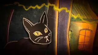 Comfort Me with Absinthe Mr. Moonshine (Official Music Video)