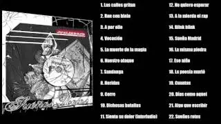 JPelirrojo - Vocación (Audio) ft. Rocío Romero