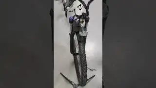How to Replace Your Ourea Ebike Front Wheel  #hoverfly #oureaebike #ebike