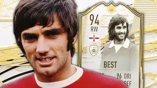 BESTIE! ⚽ 94 PRIME MOMENTS BEST PLAYER REVIEW - FIFA 21 ULTIMATE TEAM