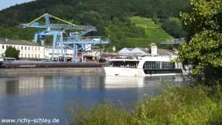 Ausflug nach W&ouml;rth am Main (Bayern, Bavaria Germany)