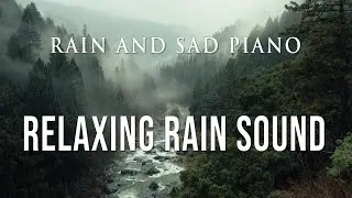 Rain and Sad Piano - Tegusuk (Official Music Video)
