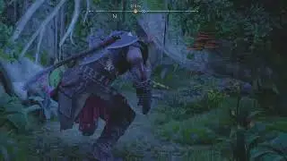 Fiske Odin's Captain and N&iacute;&ETH;h&ouml;gg Yggdrasil's Roots Protector / God of War Ragnar&ouml;k #godofwar#gaming