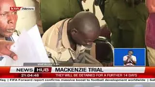 Controversial pastor Mackenzie and 30 others to undergo a mental assessment before taking plea