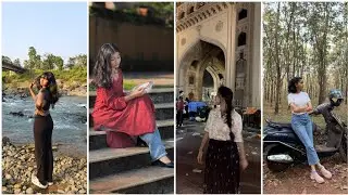Top 20 Best Style Poses for Girls 🔥🤯 | Posing Tips for Instagram & Photoshoots