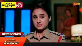 Constable Manju - Best Scenes | 01 Jan 2026 | Telugu Serial | Gemini TV