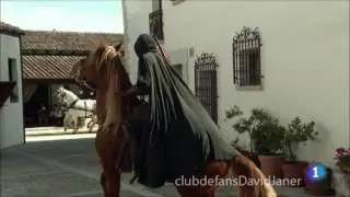 AGUILA ROJA TREPIDANTE PERSECUCION EN TRIANA ESCENA EN 104