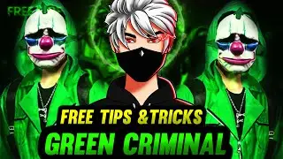 MOST RARE CRIMINAL BUNDLE IS FINALLY RETURN IN INDIAN SERVER 😍😍😍 - Garena Free Fire