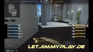 CS:GO Operation Hydra - Playing the map Agency / Headhunter is collecting heads