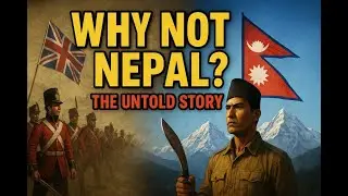 Why Did the British Fail to Colonize Nepal? || इतिहासको अनकही कथा || Untold History Explained