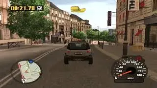 Midtown Madness 3  OG X-box