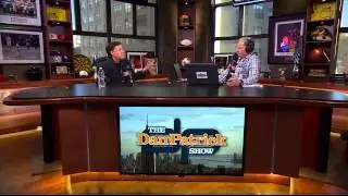 Bob Costas on The Dan Patrick Show (Competition Amongst Colleagues) 11/21/2014
