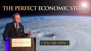 The Perfect Economic Storm Is Here - Mike Maloney Speech At Silver Summit