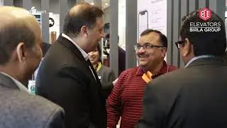 Highlights From Day 4 | ACETECH 2022 | ECE Elevators - Birla Group