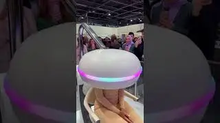 Dubai&rsquo;s AI Salon Robot Will Shock You With Instant Curl Machine 4.0 💇&zwj;♀️