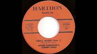 Luther Randolph & Johnny Stiles 