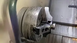 HYUNDAI WIA L300MSC CNC Lathe - SUB SPIL + C-Axis + Live tools MACH4METAL  6113 = 1 - 3