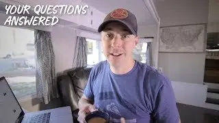 Your Questions Answered! Run an RV Fridge on Inverter!