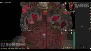 OSRS learning Corrupted Gauntlet for almost 1h