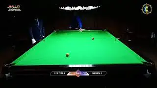 CCI Classic Invitational Billiards Championship 2023 | Rupesh Shah vs Dhruv Sitwala