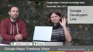 Freebase Knowledge Maps