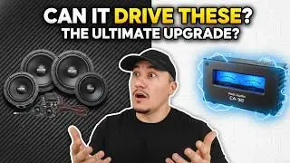 Fosi Audio Amplifier Review | Best Mini Hi-Fi Amp for Speakers & Home Audio