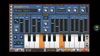 How to make the first song in Caustic 3