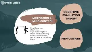 Cognitive evaluation theory and motivation