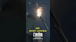 New Dead Rising Deluxe Remaster Rocket Launcher! Easy Hella Copter Achievement! #shorts #gaming #fyp