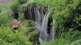 Yeşilköy Şelalesi Yahyalı Kayseri