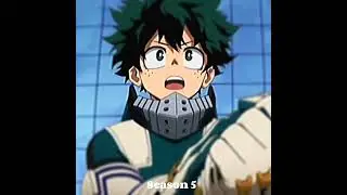Deku change//MHA//PLUS ULTRA!!!!//Izuku//#shorts//