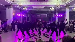 X-NIGHT | ATEEZ &ndash; BOUNCY | SCOM FEST 2023 AUTUMN Ставрополь