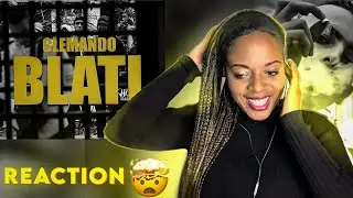Clemando - BLATI (Reaction) 🇲🇦🇬🇧😮‍💨 #moroccanrap
