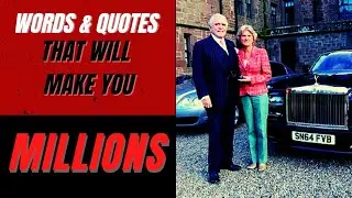 Dan Pena's Quotes and Words That Will Make You a Millionaire (Fast) - Dan Pena | Billionaire Breed