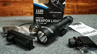 Nightstick LGL-160