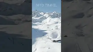 Am Pitztaler Gletscher