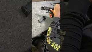 ПОЛОМКА CANIK TP9SF!!!#canik #gun