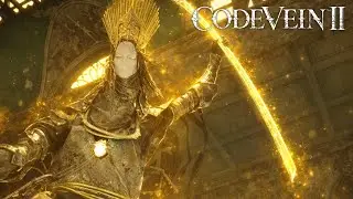 Josee the Blind Hero Boss Theme - Code Vein 2 OST (Full Version)