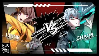 UNI 2: S3+ BigWood (Linne) Vs S4+ blue_dood (Chaos) | High Level Gameplay