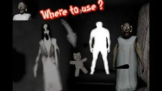 How to Find And Use The Teddy Bear Granny Chapter 1