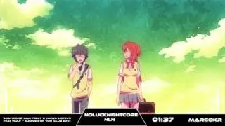 [Nightcore] Sam Feldt X Lucas & Steve feat Wulf  - Summer on You (Club Edit)