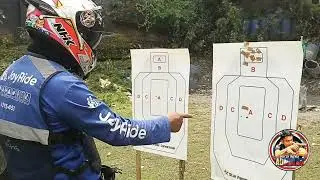 Drill with Arsenal Strike One Speed with Pistolero Gear Belt Bag V4