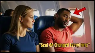 A Black Single Dad Was Asleep in Seat 8A &mdash; When the Captain Asked If Any Combat Pilots Were on Board