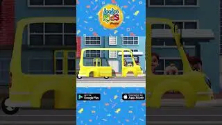 Adventure in LooLoo Kids World: Exciting Games and Catchy Songs #funandlearn #playfulmusic