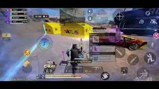 CODM BR GAMEPLAY FT SKY AND EMKAY 