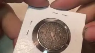 World Silver Coins
