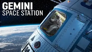 $GEMI Gemini Space Station - 60 Second Analysis  - September 12, 2025 #GEMI #stockmarket #gemini