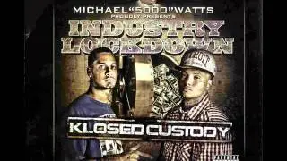 Klosed Custody - D-Town Drop / C.P. & Pedro Bizz (Bizzy)