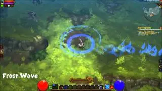Torchlight 2 - Embermage - Frost Wave
