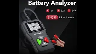 Testeur de batterie